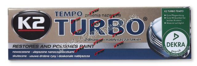 /TURBO/ PASTA WOSKOWA /K2/