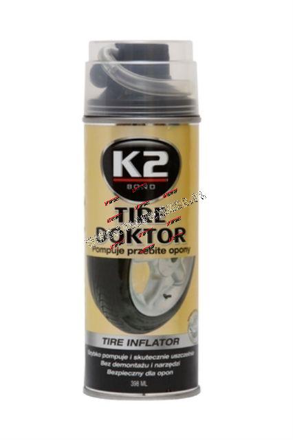 /TIRE DOCTOR/ KOŁO ZAPASOWE /K2/ 400ml