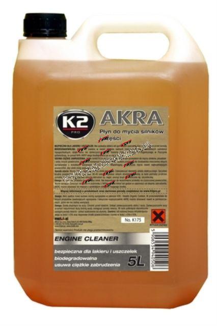 AKRA PŁYN DO MYCIA SILNIKA 5L.