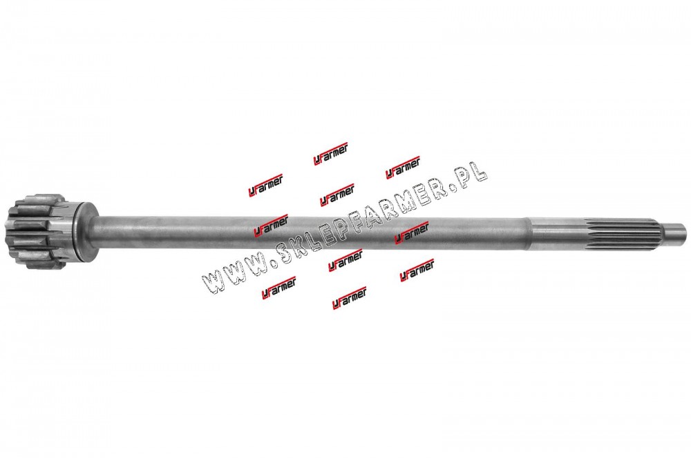 WAŁEK SPRZĘGŁA C360 I S/T. 50419010 /URSUS/
