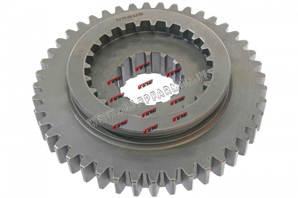 KOŁO REDUKTORA PRZESUWNE 50419490 /URSUS/ C360