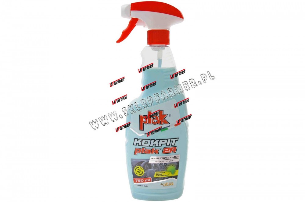 PLAK 2R DO NABŁYSZCZANIA 750ML.