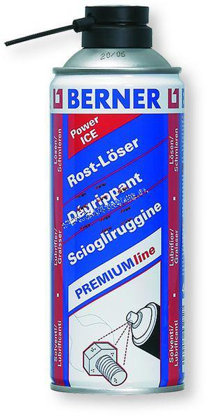 /BERNER/ ODRDZEWIACZ /PREMIUMLINE ICE/ 400ML