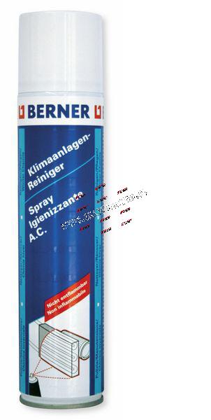 /BERNER/ DO CZYSZCZENIA KLIMATYZACJI 400ML.