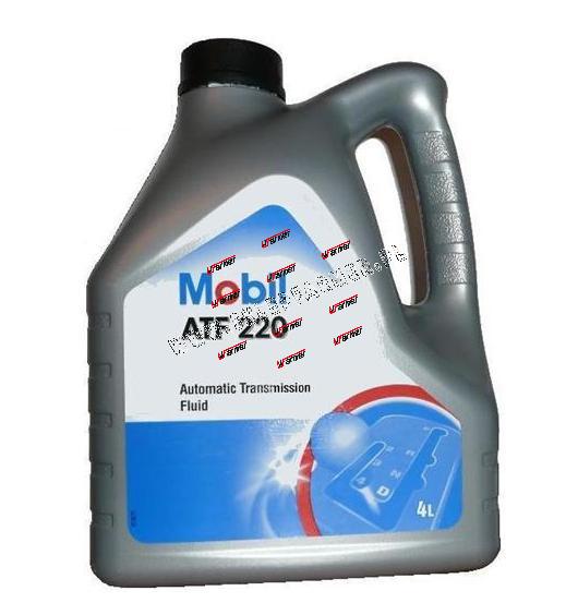 MOBIL /ATF 220/ PREMIUM 4L.