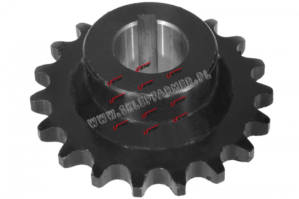 KOŁO ŁAŃC. Z19XQ30X1/2 5223065800 /SIP/ Z-224