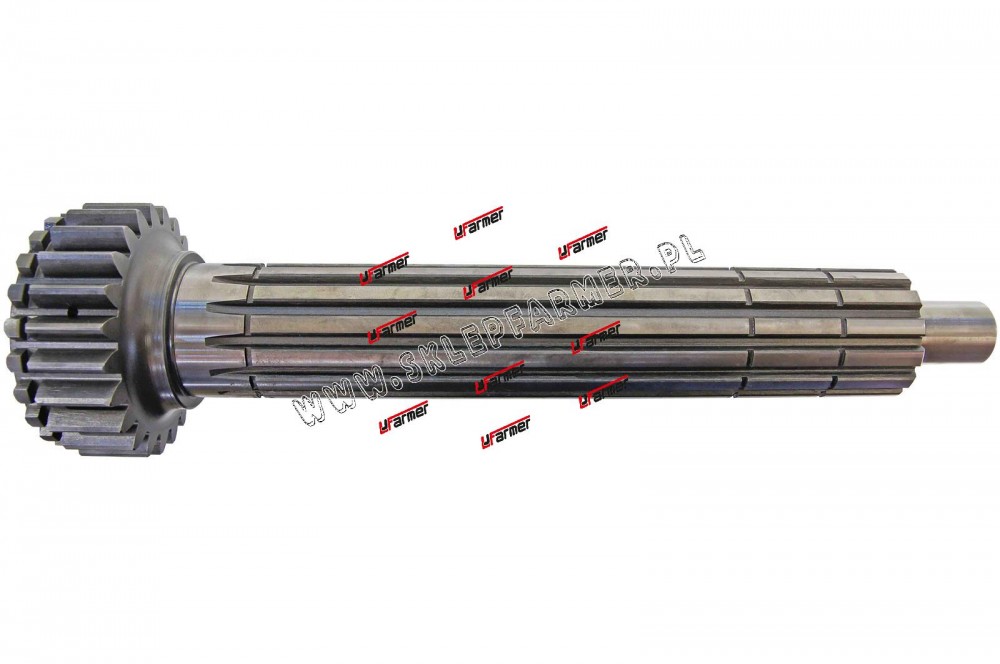 WAŁEK GŁÓWNY SKRZYNI S/T. 50419060 /URSUS/ C360