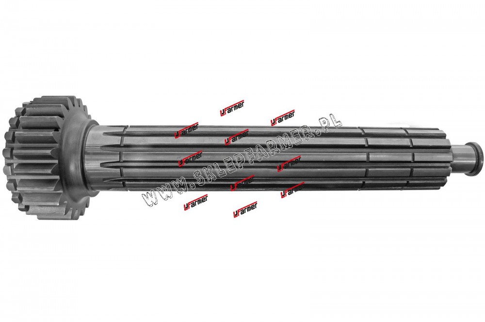 WAŁEK GŁÓWNY SKRZYNI N/T. 50819060 /URSUS/ C360