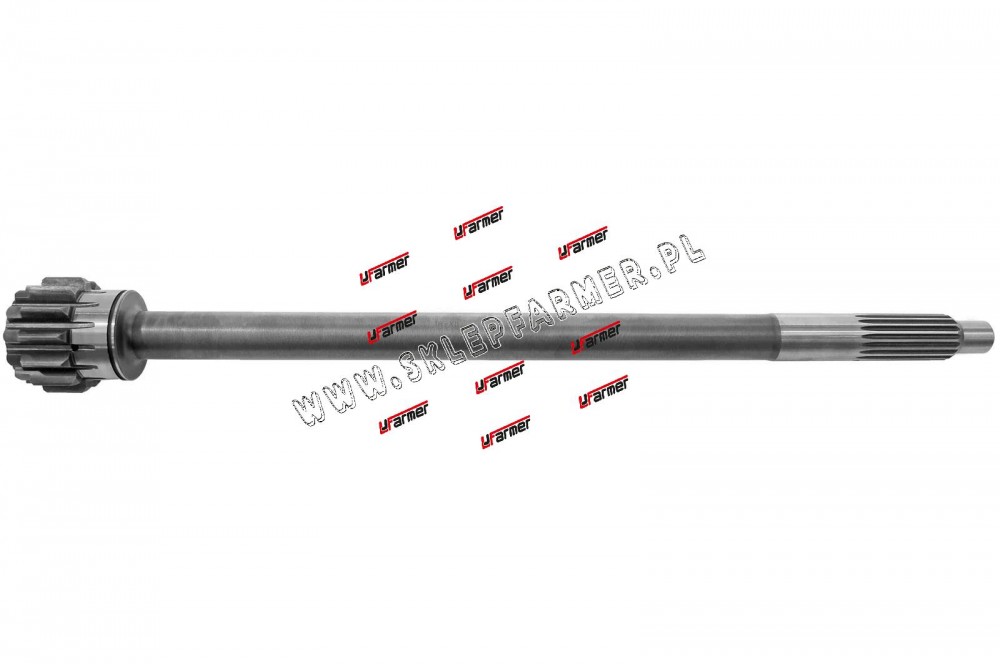 WAŁEK SPRZĘGŁA C360 I N/T. 50419011 /URSUS/