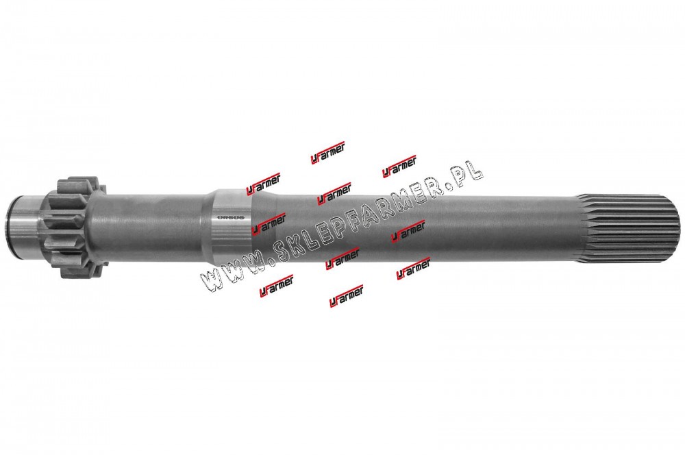WAŁEK SPRZĘGŁA C360 II 50419030 /URSUS/