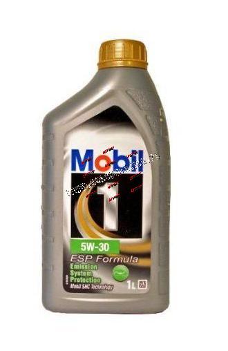 MOBIL 5W/30 ESP 1L.