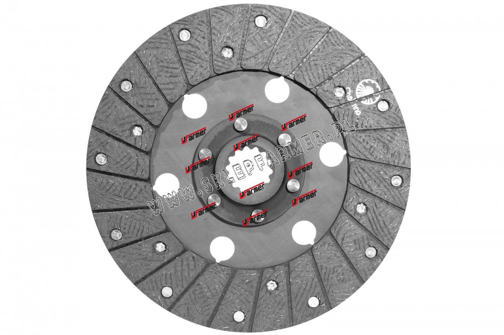 TARCZA SPRZGA 2521025 /CHEMNO/ T25