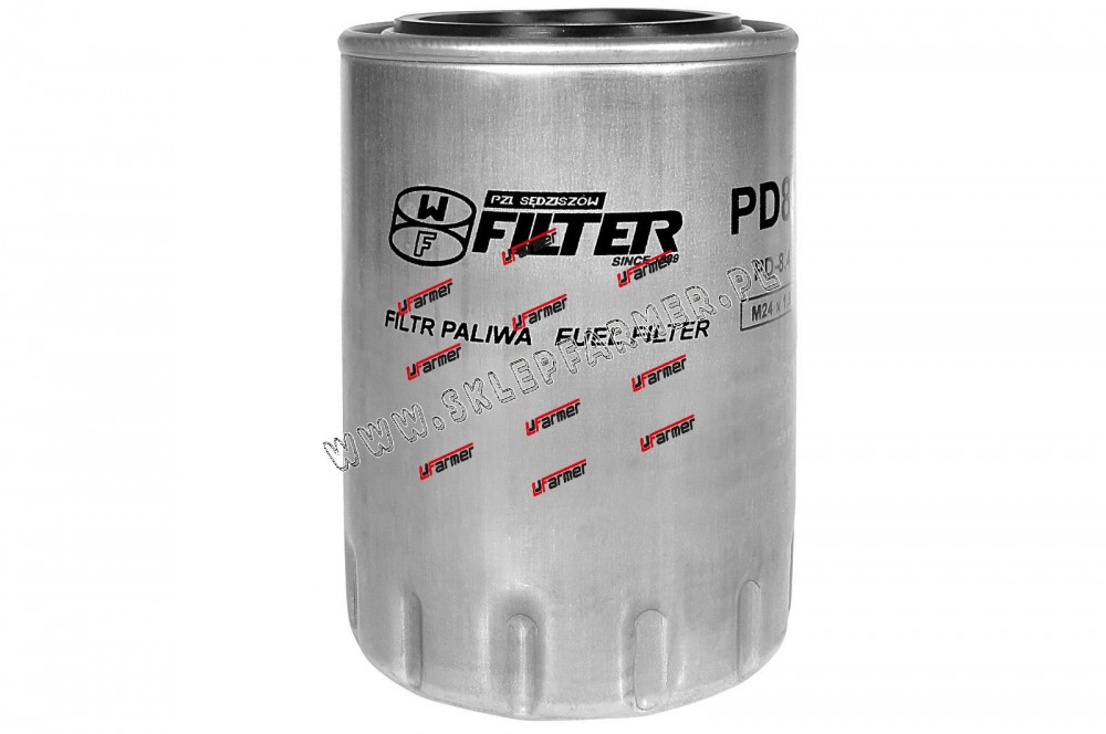 FILTR PALIWA PD-8.4 /SĘDZISZÓW/