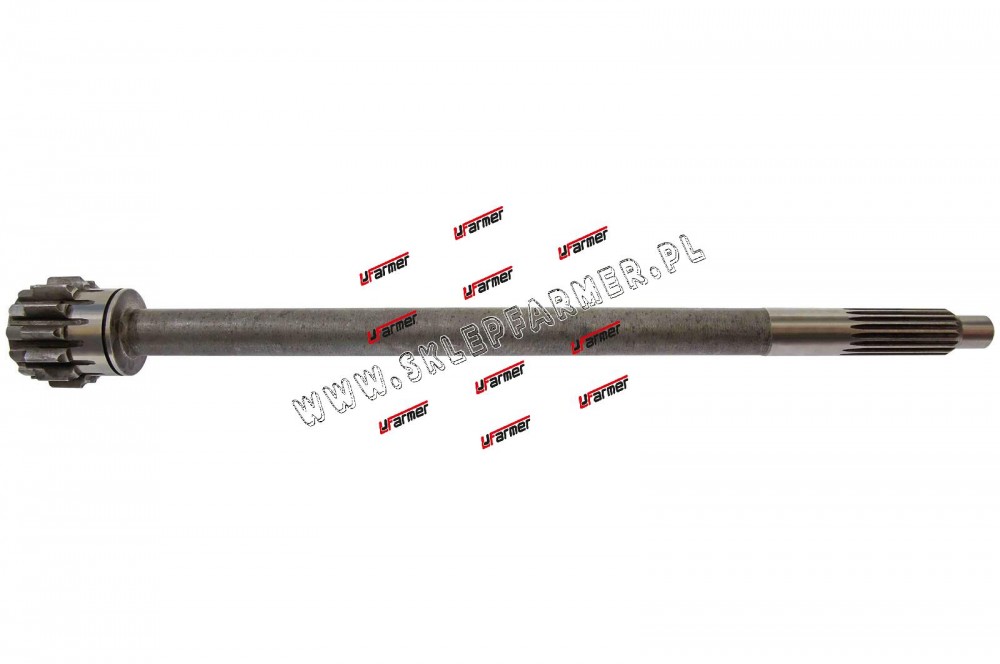 WAŁEK SPRZĘGŁA C360 I N/T. 50419011 /SKROPOL/