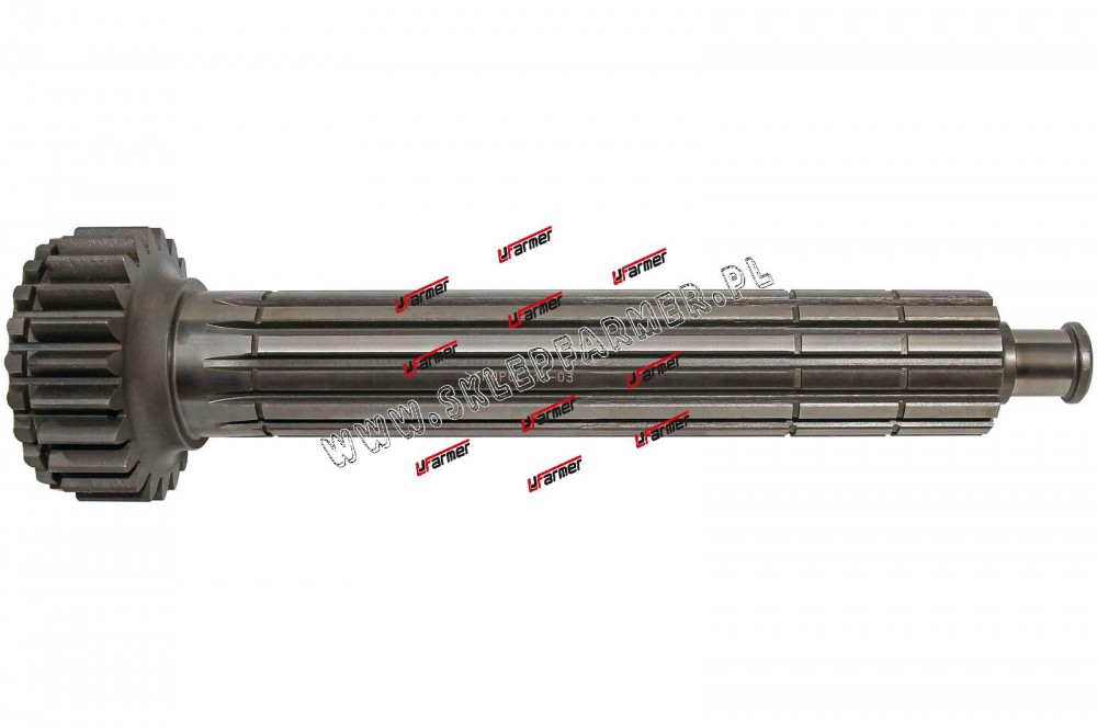 WAŁEK GŁÓWNY SKRZYNI N/T. 50819060 /SKROPOL/ C360