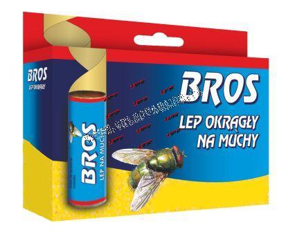 LEP NA MUCHY /OKRĄGŁY /BROS/