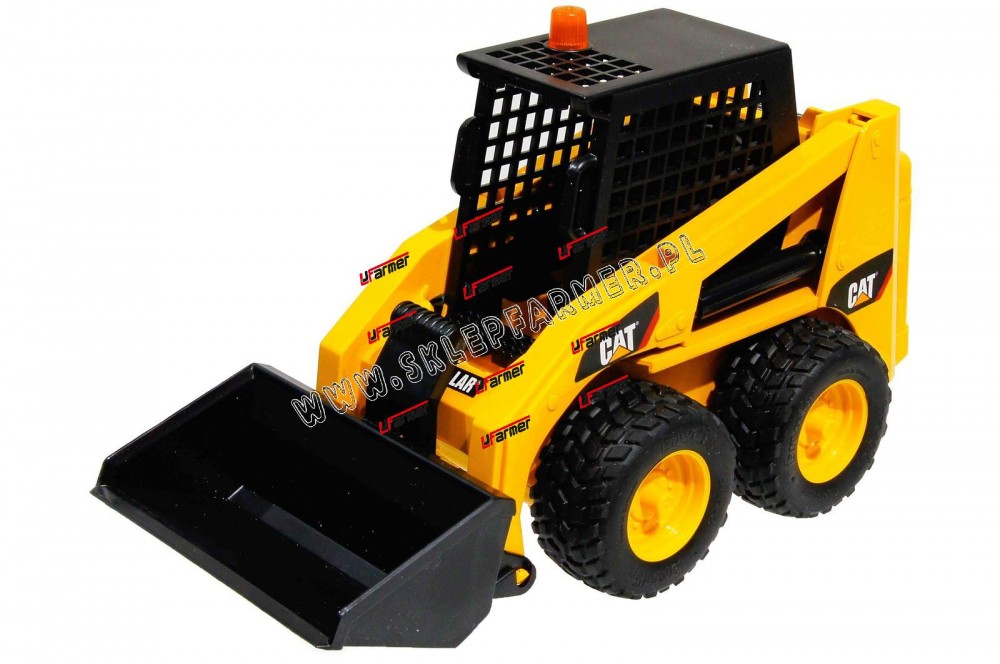 ZABAWKA 1:16 MINIŁADOWARKA CAT 02481 BRUDER