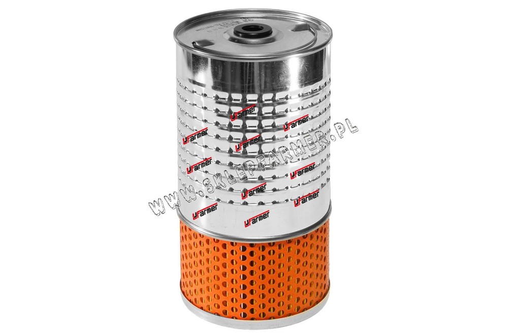 FILTR OLEJU WO70-10 /SĘDZISZÓW/