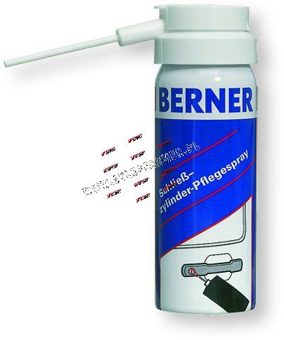 /BERNER/ SMAR DO ZAMKW 50ML.