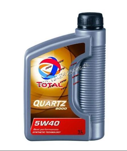 TOTAL 5W/40 1L. QUARTZ 9000
