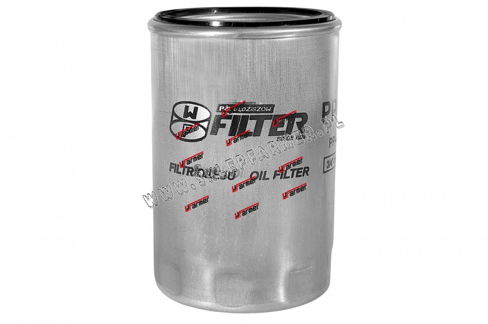 FILTR OLEJU PP-4.6.1 /SĘDZISZÓW/