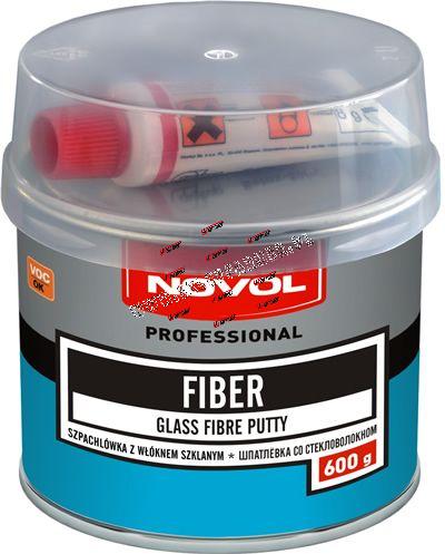 /NOVOL/ SZPACHLÓWKA /FIBER/ 0.60KG.
