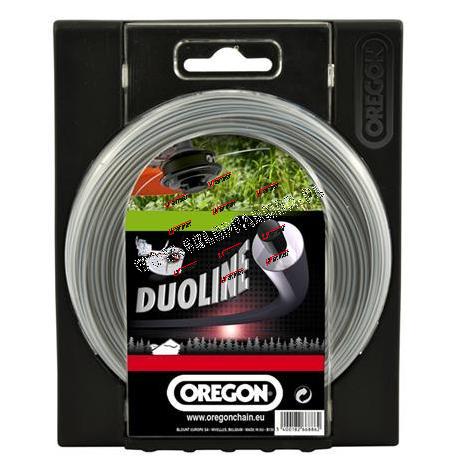 ŻYŁKA 2.4X15M OREGON DUOLINE