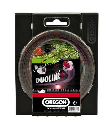 ŻYŁKA 2.0X15M OREGON DUOLINE+