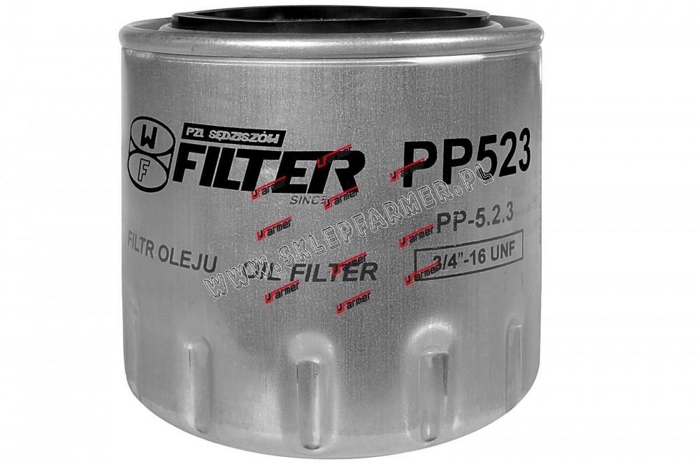 FILTR OLEJU PP-5.2.3 /SDZISZW/