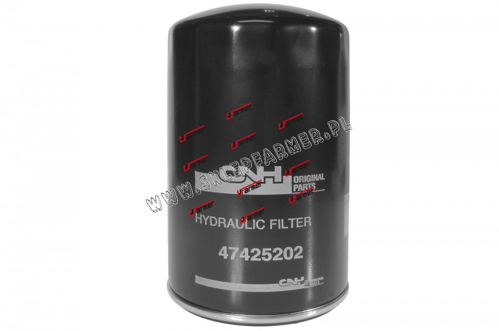 FILTR HYDRAULIKI 47425202 /CNH/
