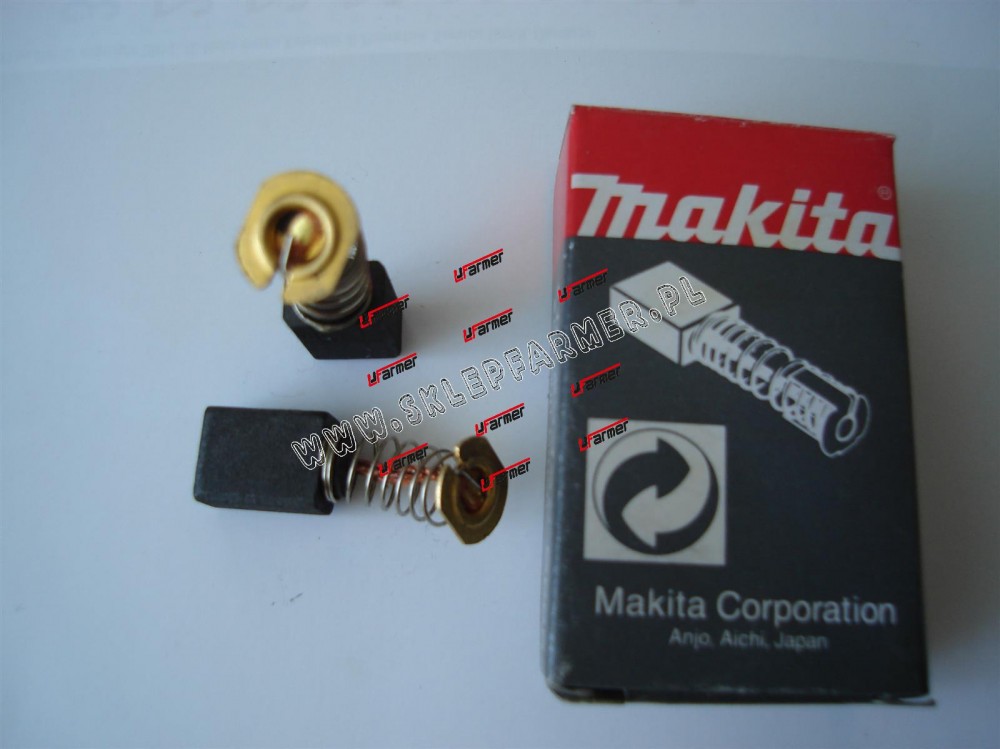 SZCZOTKA 6.00X9.00X12.00 /CB411/ MAKITA /ORG/