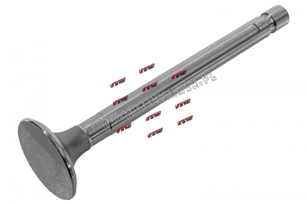 ZAWÓR SILNIKA C360 /WYDECH/ /URSUS/ 50505061