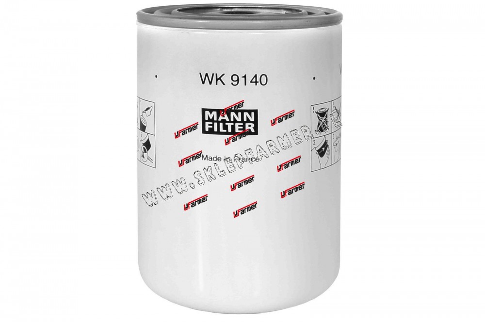 FILTR PALIWA WK9140 /MANN/