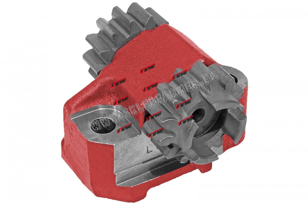 WSPORNIK NAPDU POMPY KPL. /HYDROTOR/ C360