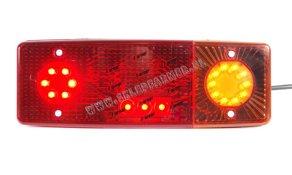 LAMPA ZESPOLONA /PRAWA//LED/ C360