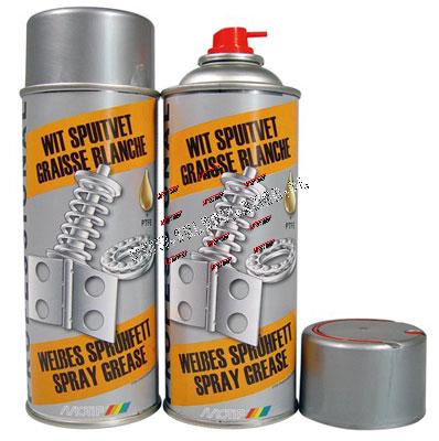 MOTIP BIAŁY SMAR 500ML.