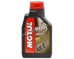 MOTUL 4T 10W/40 /5100/ ESTER 1L.