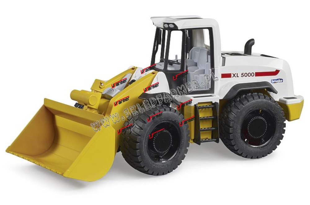 ZABAWKA 1:16 ŁADOWARKA XL5000 03412 BRUDER