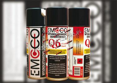 Q6 ODRDZEWIACZ 400ML. /EMCCO/