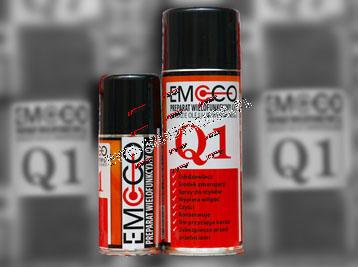 Q1 PREPARAT WIELOFUNKCYJNY 400ML. /EMCCO/