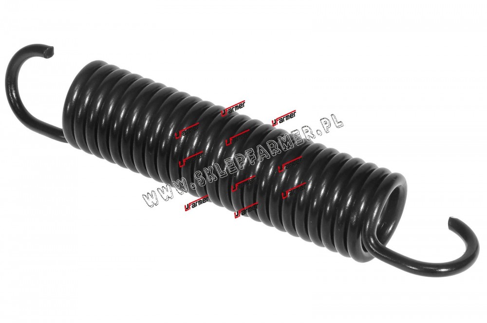 SPRʯYNA NACI¡GOWA 116.0X21.0/3.0 /SIP/ Z-224