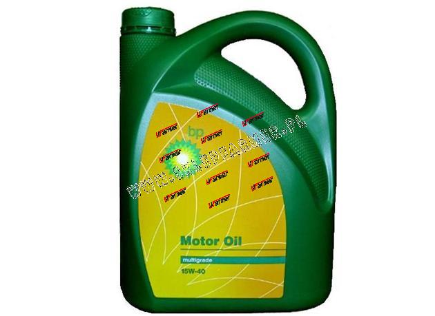 BP 15W/40 5L. SF/CD