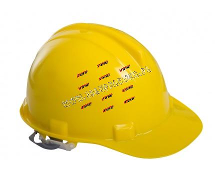 KASK OCHRONNY /ŻÓŁTY/ LAHTI PRO
