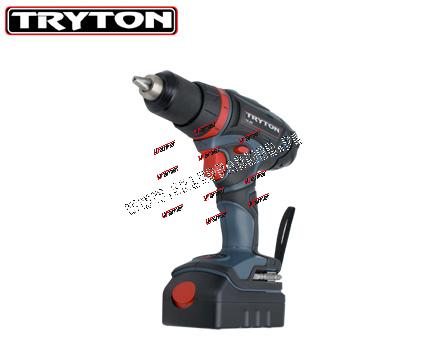 WIERTARKO/WKRĘTARKA 18V 2/AK. LI-ION TRYTON
