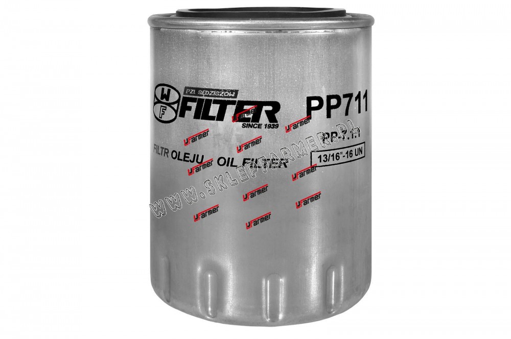 FILTR OLEJU PP-7.1.1 /SĘDZISZÓW/