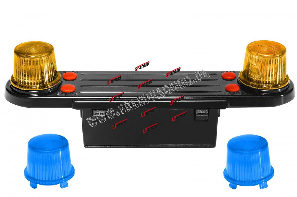 ZABAWKA 1:16 SYGNALIZATOR WIET/DW 02801 BRUDER