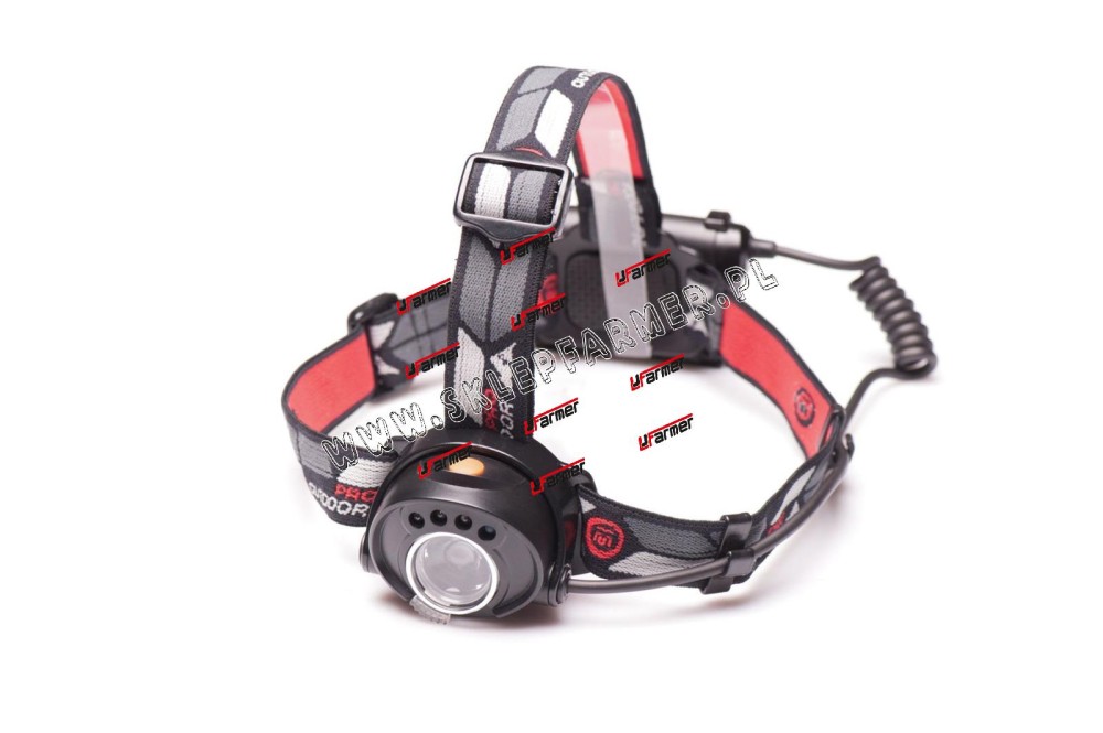 LATARKA CZOŁOWA HLS-K1 MACTRONIC OUTDOOR