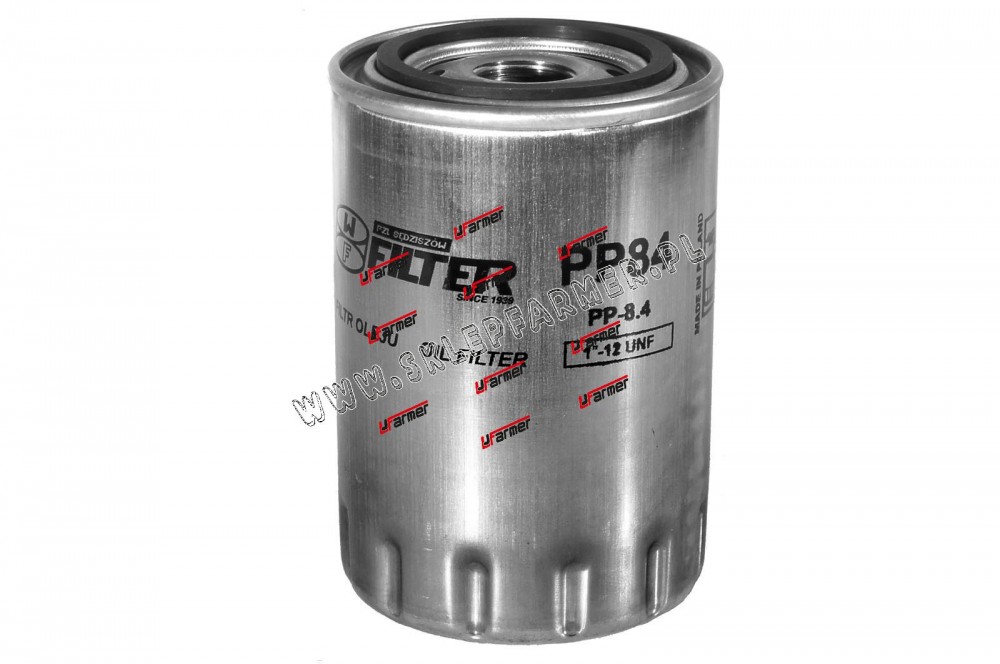 FILTR OLEJU PP-8.4 /SĘDZISZÓW/ 46607080