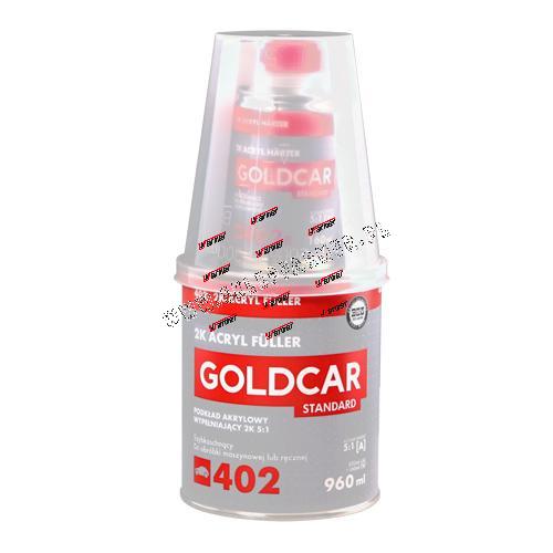 PODKŁAD AKRYL.WYPEŁNIAJĄCY 5:1 SZARY /402/ 960ML