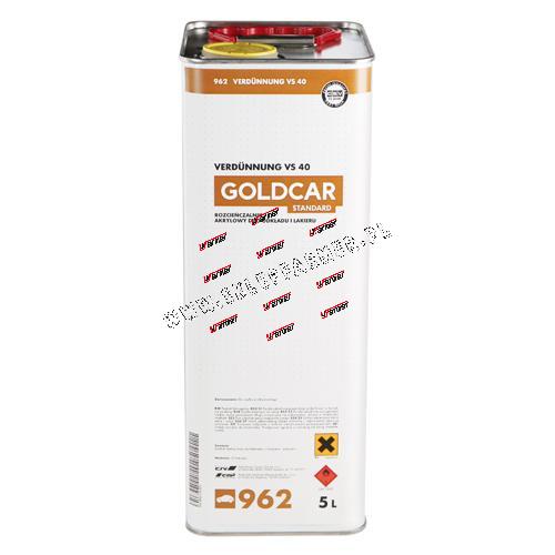 ROZCIEŃCZALNIK AKRYL.DO PODKŁ.I LAK. 5L.